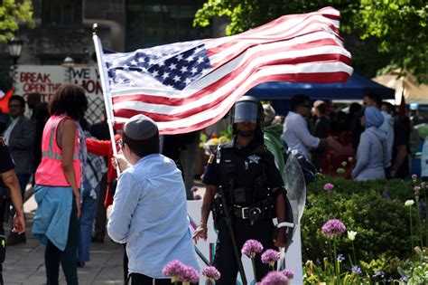 richard miller uchciago protest|U. of C. prepares to “intervene” with pro.